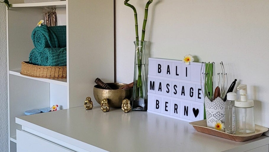 Bali Massage Bern  Bild 1