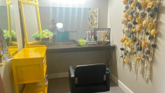 Yellow Rose Creations Salon