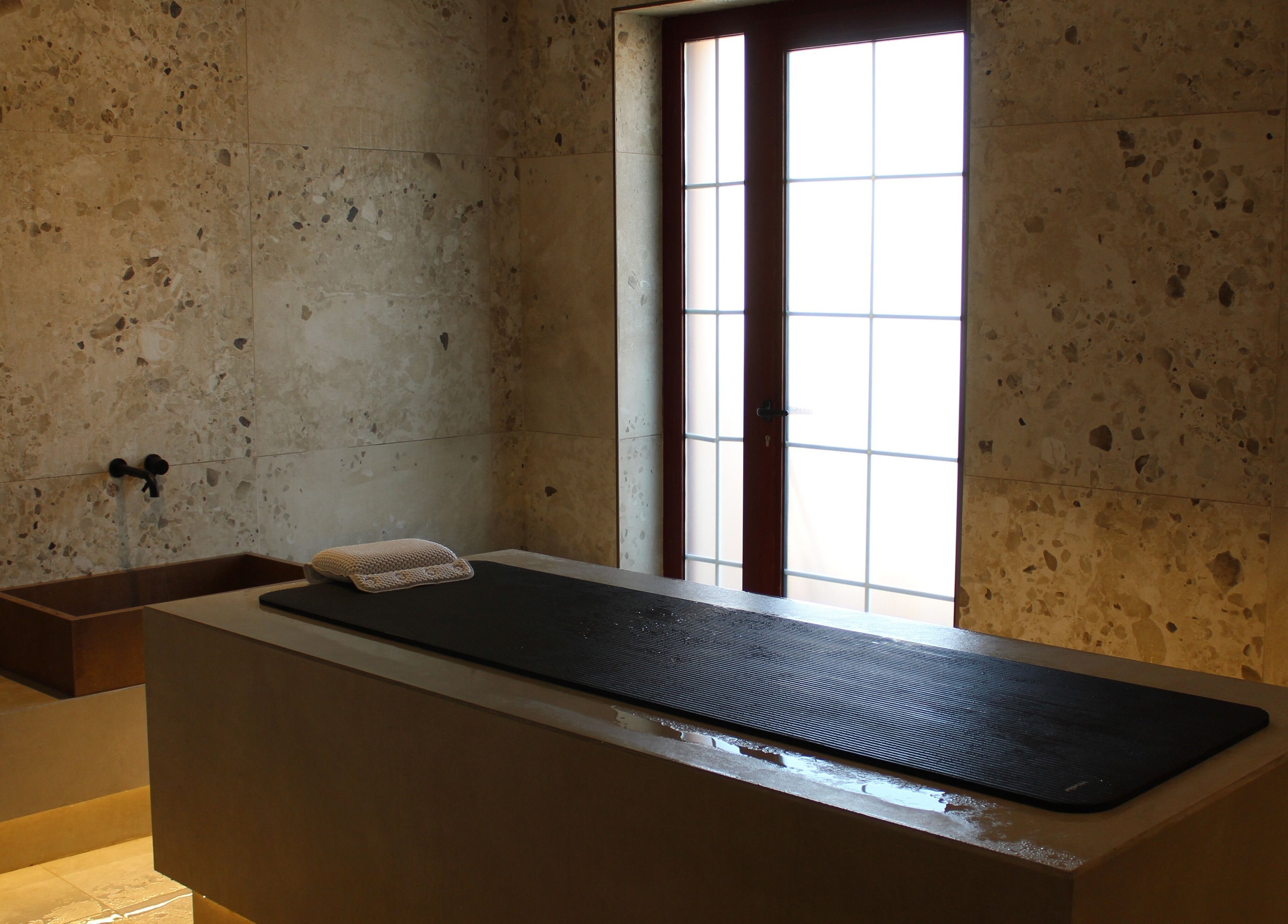 Luxurious spa room at By Mikas Beauty Salon - Sole Proprietorship L.L.C., Abu Dhabi, Abu Dhabi, AE.