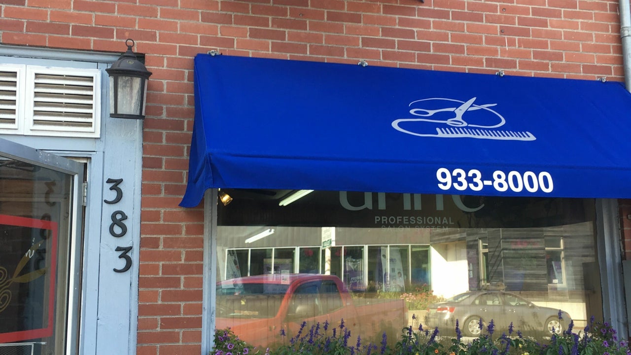 Comb & Scissor 383 Main Street Enosburg Fresha