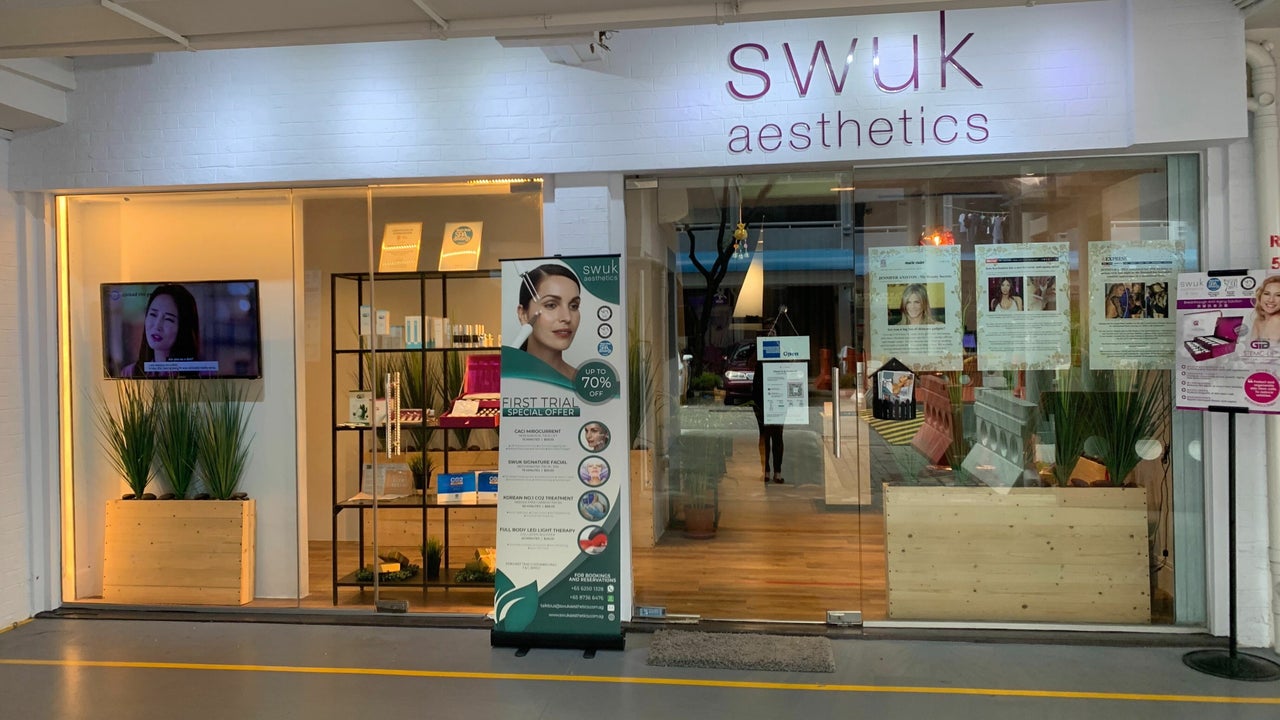 SWUK Aesthetics  TPY - 1