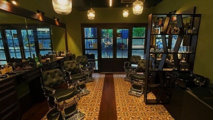 Imagen 1 de The Suns Barbershop