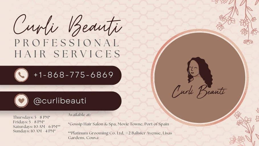 Curli Beauti a Division of ALMT Group Limited, bilde 1