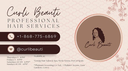 Curli Beauti a Division of ALMT Group Limited
