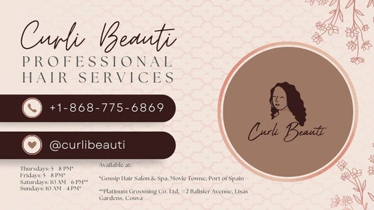 Curli Beauti a Division of ALMT Group Limited