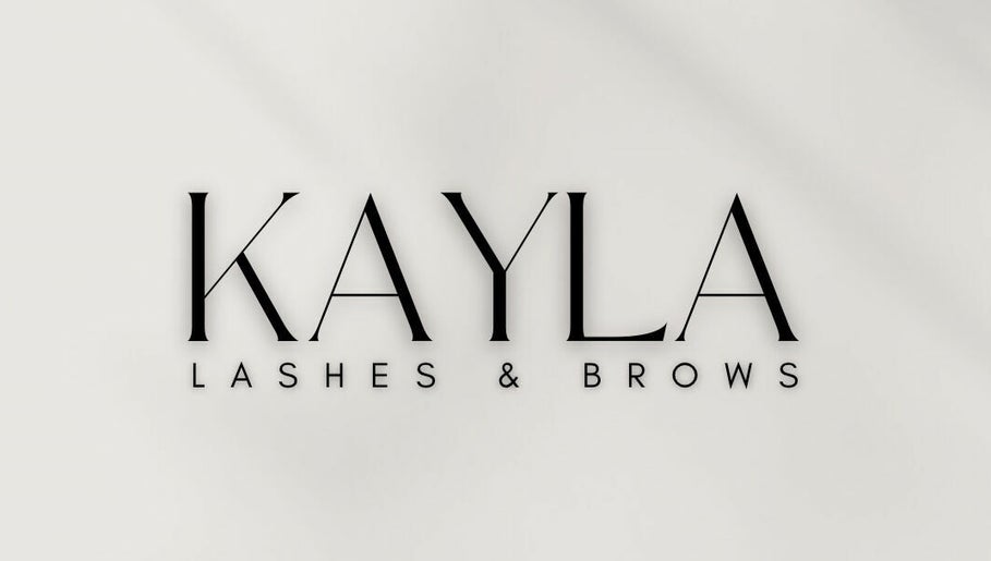 Kayla Lashes & Brows – obraz 1