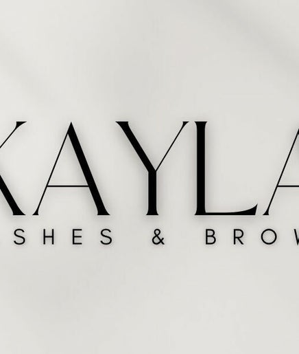Kayla Lashes & Brows зображення 2