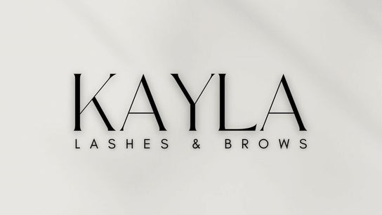 Kayla Lashes & Brows