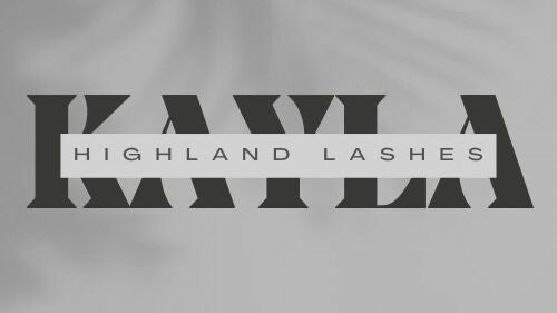 Highland Lashes by Kayla