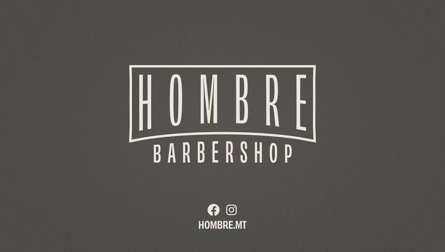 Hombre Barbershop image 1