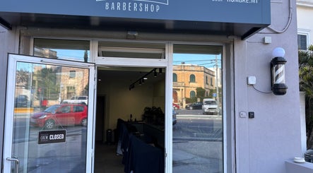 Hombre Barbershop image 2