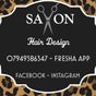 Saxon Hair Design - UK, 1 Netherley Road, Hinckley, England