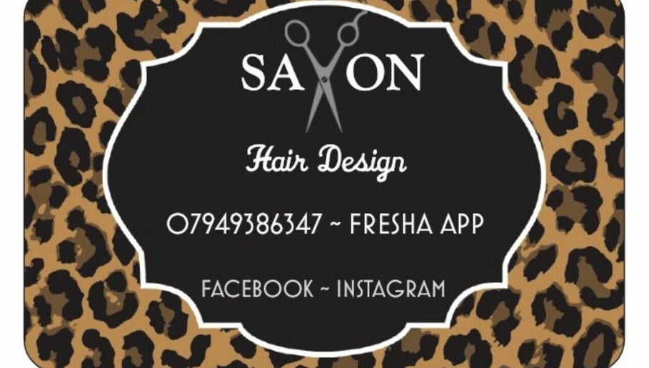 Saxon Hair Design image 1