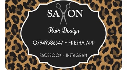 Saxon Hair Design