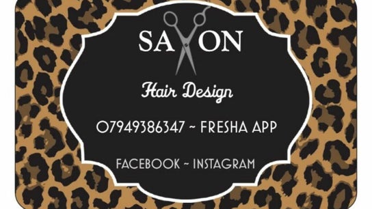 Saxon Hair Design