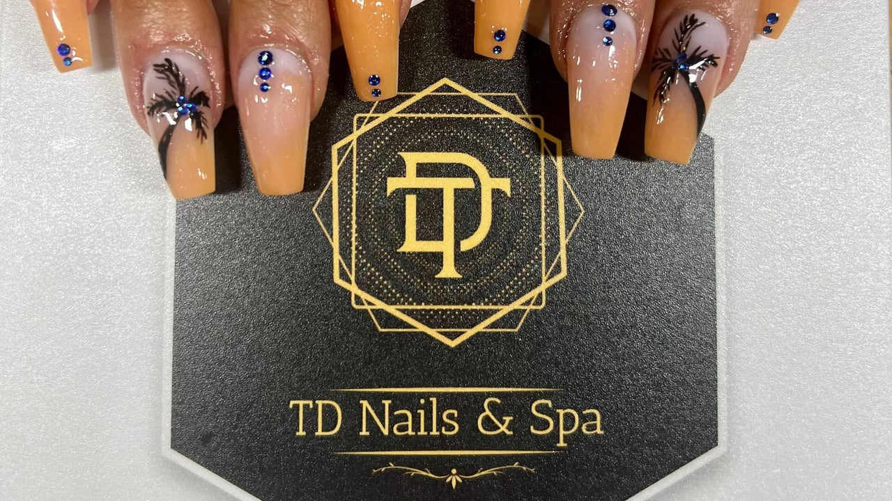 nail salon in jersey city the heights｜TikTok Search