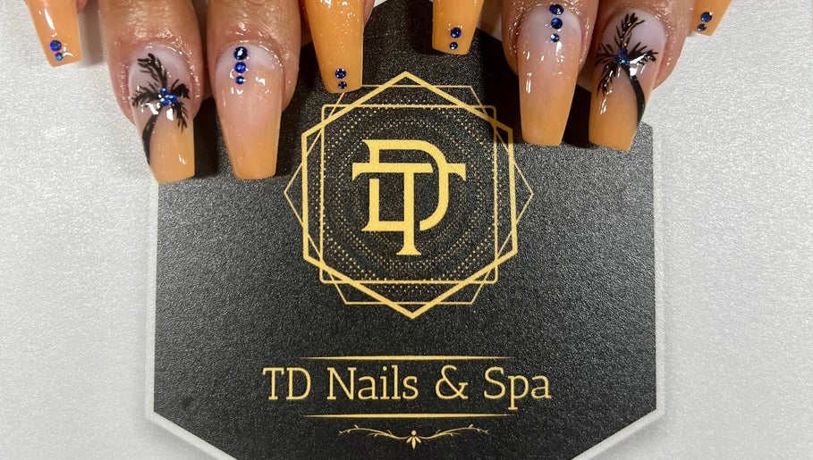 TD Nails & Spa imaginea 1