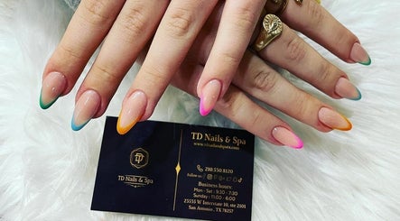 TD Nails & Spa afbeelding 3