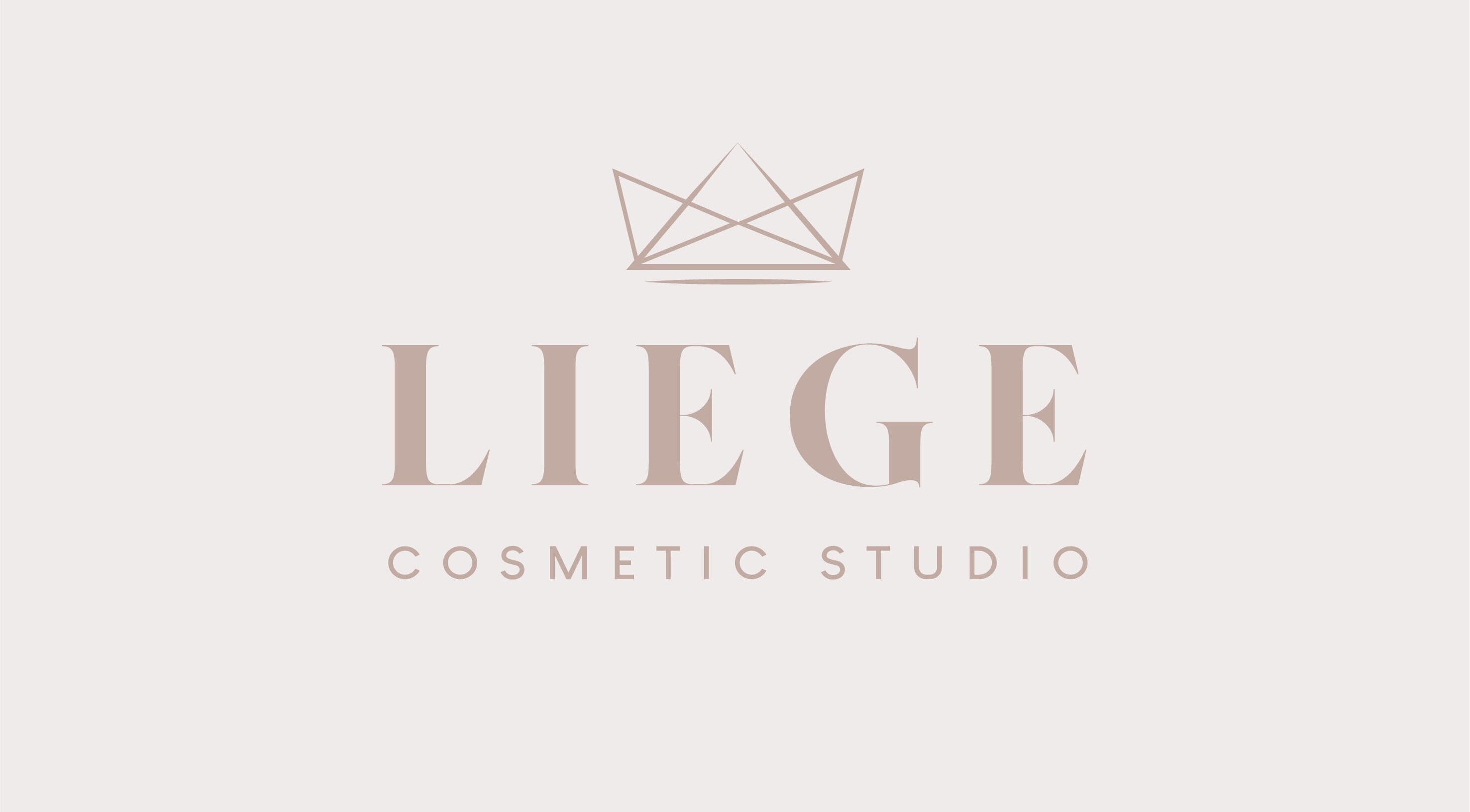 Liege Cosmetic Studio TOOWOOMBA logo at 24 Herries St, East Toowoomba, Queensland, AU, showcasing elegance.