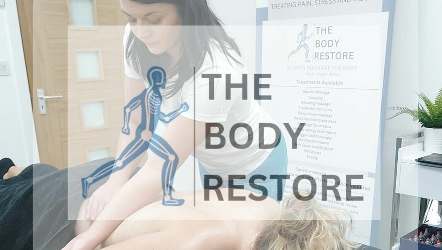 The Body Restore – kuva 1