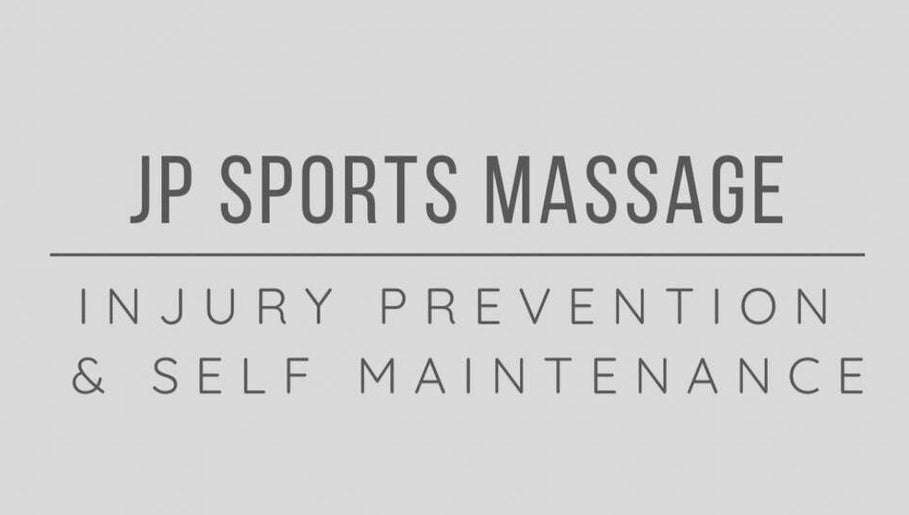 JP Sports Massage image 1
