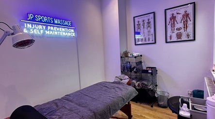 JP Sports Massage