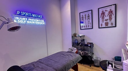 JP Sports Massage