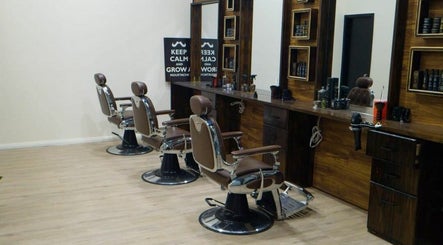 Prestige Barber Lounge Caversham