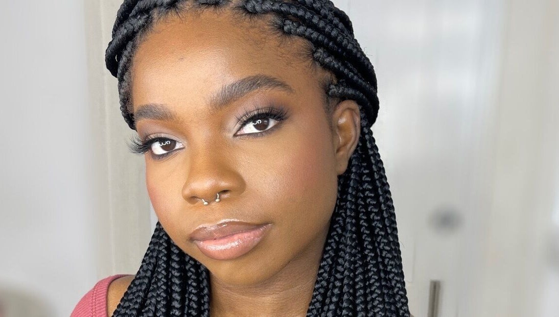 Stunning makeup and hairstyle at The Beauty Lab by Rìa-Ashlée, Saint James, Saint James, BB.