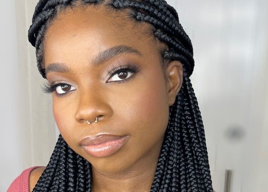 Stunning makeup and hairstyle at The Beauty Lab by Rìa-Ashlée, Saint James, Saint James, BB.