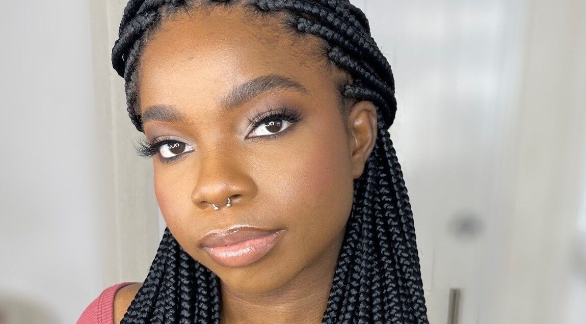 Stunning makeup and hairstyle at The Beauty Lab by Rìa-Ashlée, Saint James, Saint James, BB.