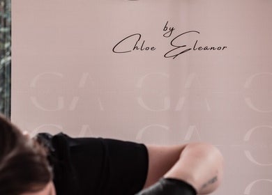 Interior of Glow Aesthetics by Chloe in Northampton, England, GB, showcasing elegant decor with natural lighting.