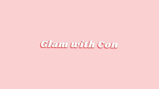 Glam with Connie
