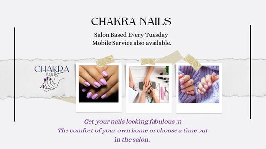 Chakra Nails -Mobile & Salon based Nail Service