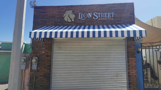 Lion Street Barbería