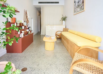 Nimbus Co - Manly offers a serene wellness experience with elegant decor in Manly, New South Wales, AU.