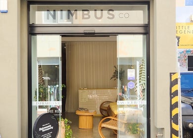 Entrance of Nimbus Co - Manly wellness venue in Manly, New South Wales, AU with inviting decor.