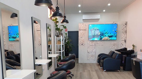 Unseen Hair Salon