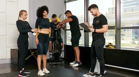 Gym-ON EMS Fitness Dubai