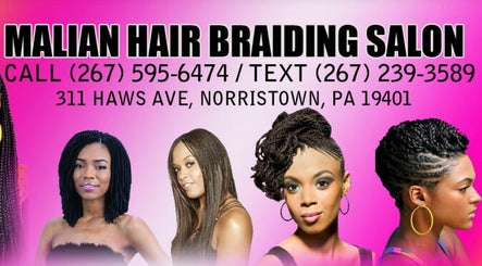 Malian Hair Braiding Salon