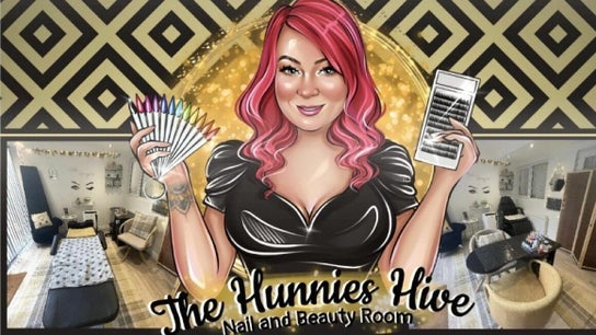The Hunnies Hive, Nail and Beauty Room
