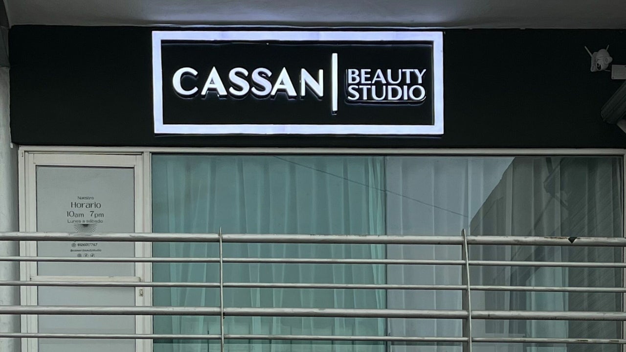 Cassan Beauty Studio