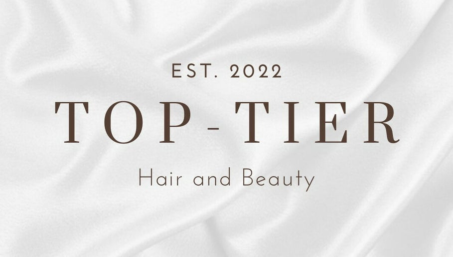 Top Tier Hair & Beauty imagem 1