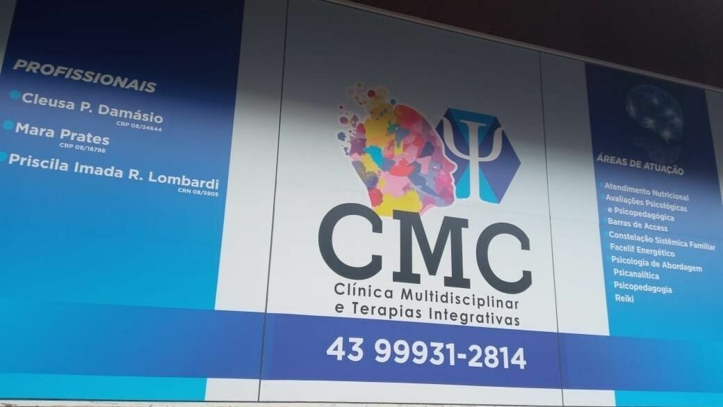 CMC- Clinica Multidisciplinar e Terapias Integrativas