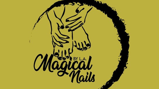 Magical Nails LTD