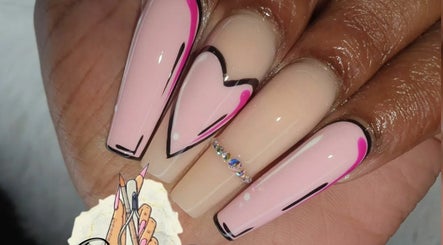 Oh Nails by Osrah