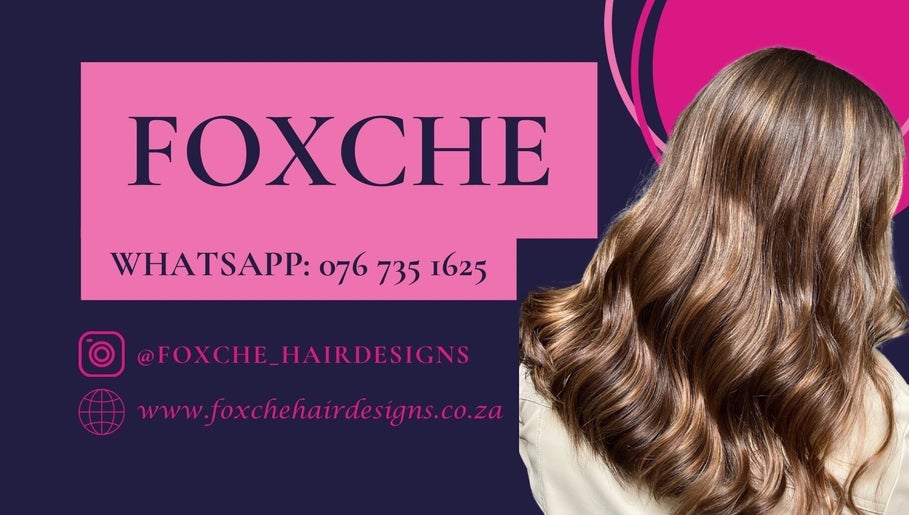 Foxche Hair Design, bild 1