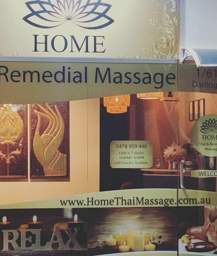Home Thai and Remedial Massage image 2