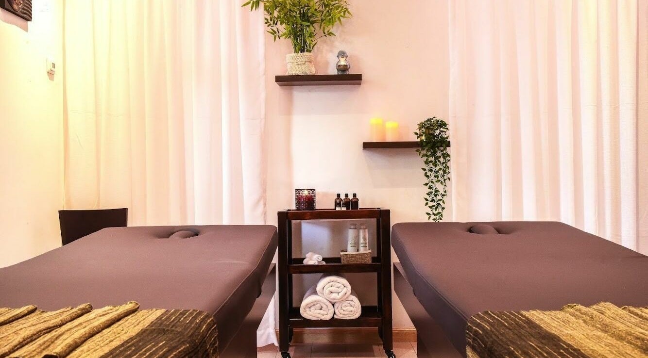 Luxurious massage tables at Beauty Addict in Abuja, Federal Capital Territory, NG for ultimate relaxation.