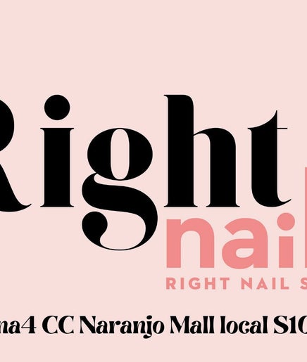 Right Nail - Naranjo Mall – obraz 2